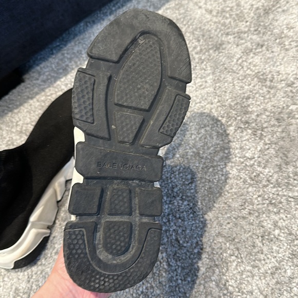 Balenciaga speed trainer sneakers - Picture 6 of 7